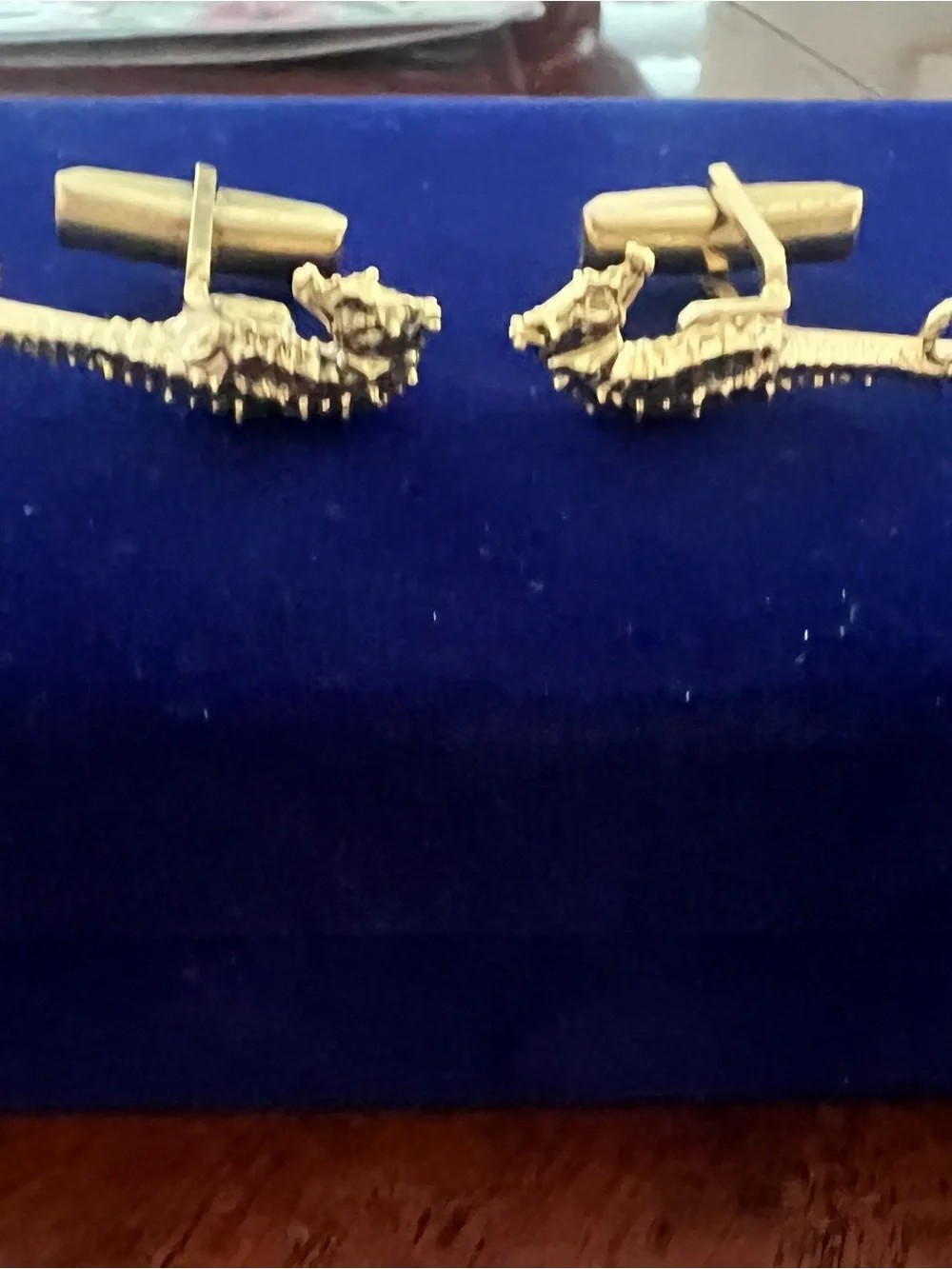 N/A polished gold